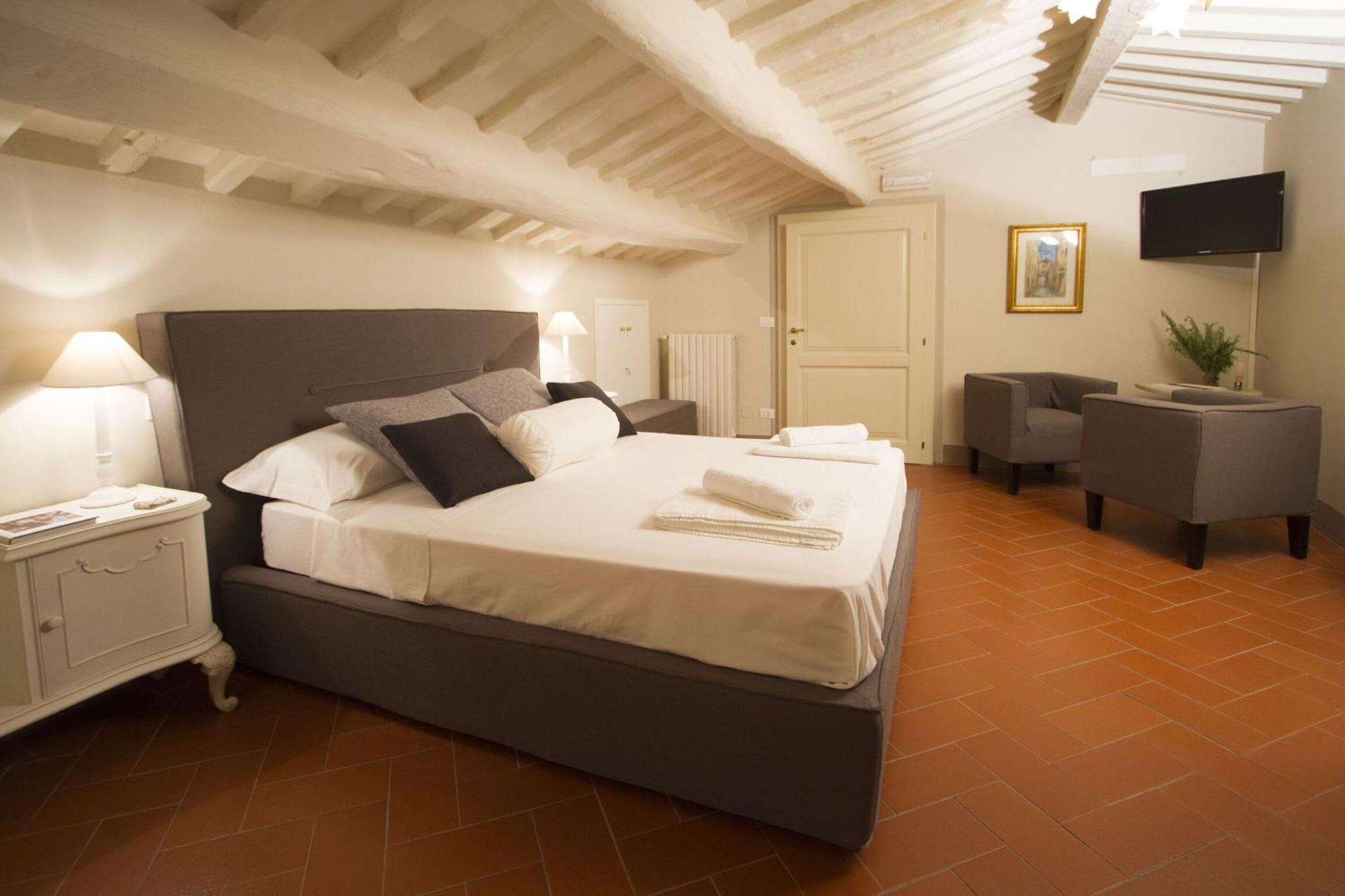 Bed & Breakfast Cortona Suite