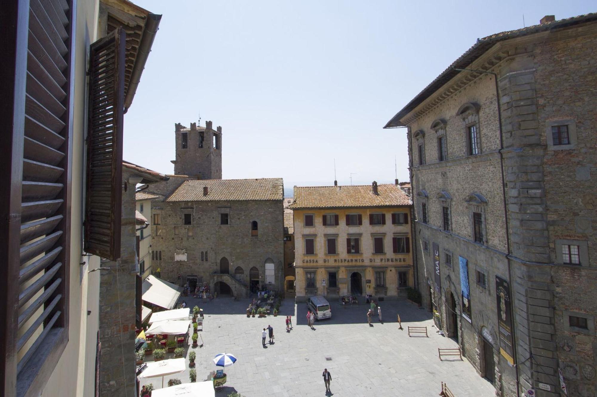 Bed & Breakfast Cortona Suite 2*